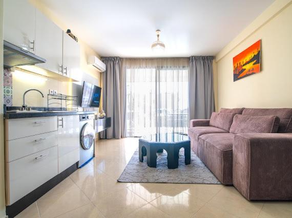 Appartement Residence ทากาเซาท์ ภายนอก รูปภาพ